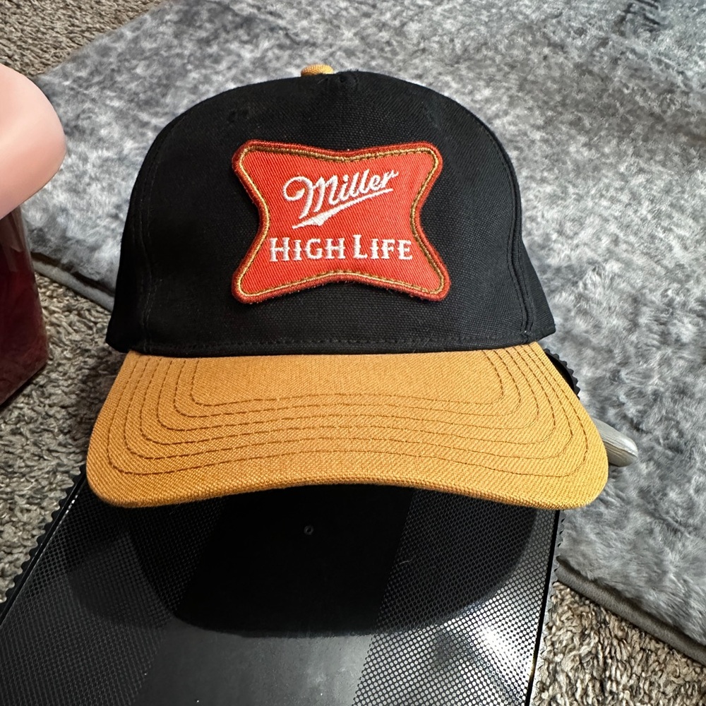 NWOT Miller High Life Hat